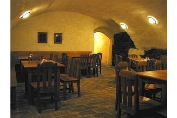 Čekija Hotel Český Krumlov, Eksterjeras